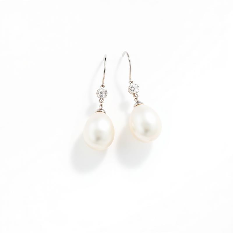 Pearl Earrings