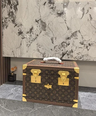 LOUIS VUITTON Watch Storage Box
