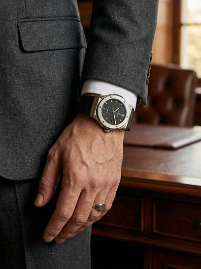HUBLOT Classic Fusion
