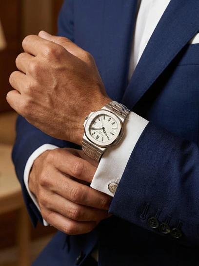 PATEK PHILLIPE Nautilus 5711