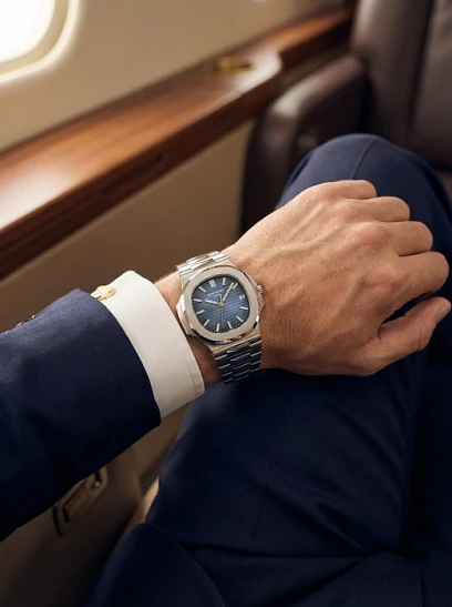 PATEK PHILLIPE Nautilus 5811