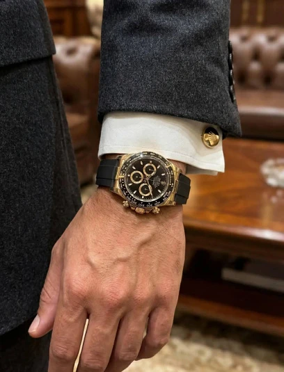 ROLEX Cosmograph Daytona 126518LN Classic