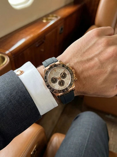 ROLEX Cosmograph Daytona 126518LN