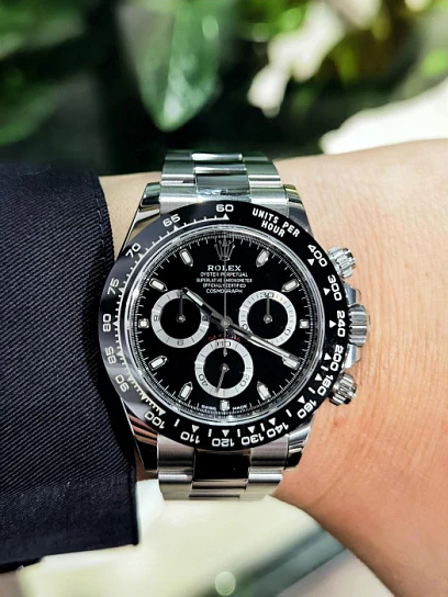 ROLEX Cosmograph Daytona 40 m116500LN-0002