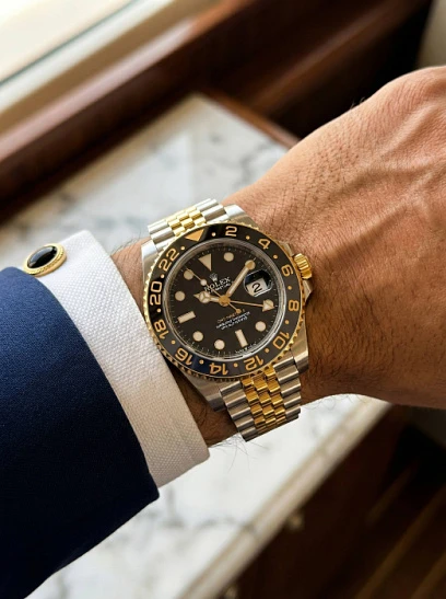 ROLEX GMT-Master ll
