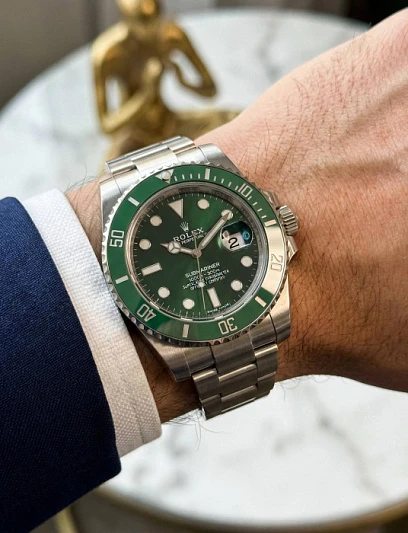 ROLEX Submariner 116610LV