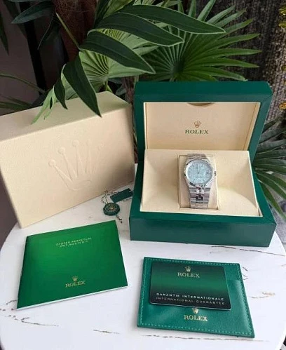 ROLEX Land-Dweller 40 мм