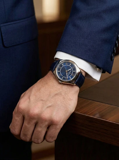 VACHERON CONSTANTIN Fifty Six 4600E