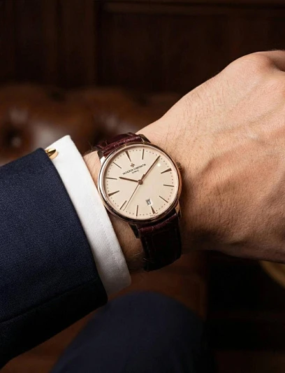 VACHERON CONSTANTIN Patrimony Automatic